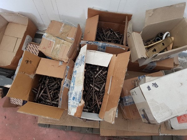 18#5432 Minuteria per serramenti in vendita - foto 491
