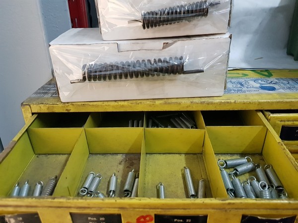 18#5432 Minuteria per serramenti in vendita - foto 506