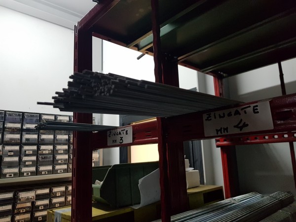 18#5432 Minuteria per serramenti in vendita - foto 517
