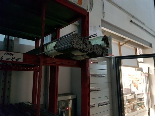 18#5432 Minuteria per serramenti in vendita - foto 519