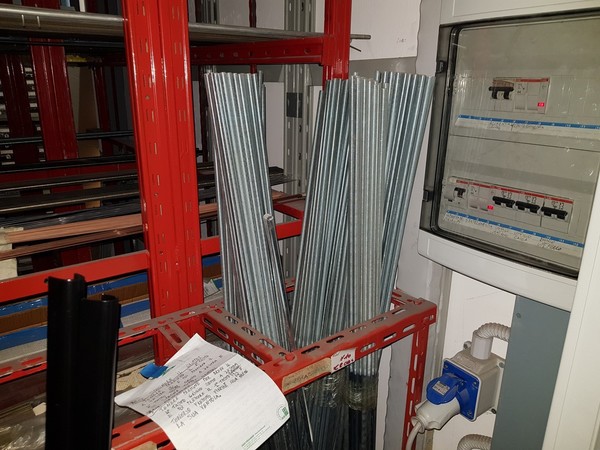 18#5432 Minuteria per serramenti in vendita - foto 520