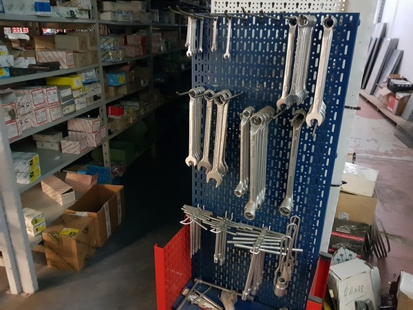 18#5432 Minuteria per serramenti in vendita - foto 521