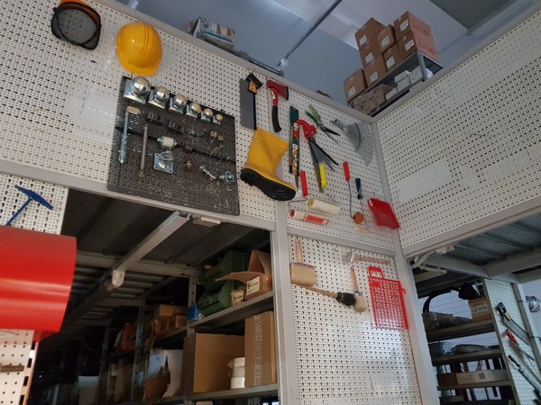 18#5432 Minuteria per serramenti in vendita - foto 524