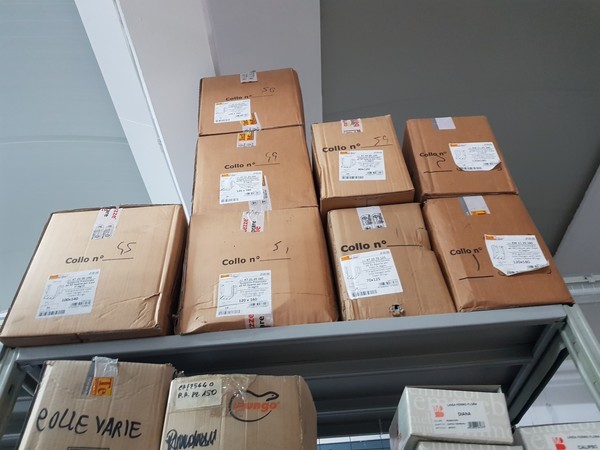18#5432 Minuteria per serramenti in vendita - foto 547