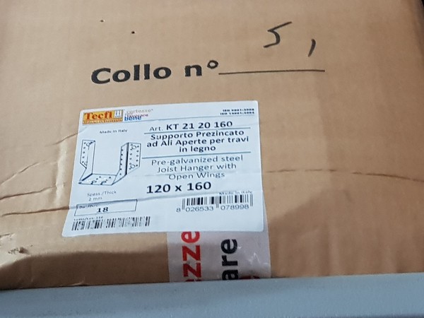18#5432 Minuteria per serramenti in vendita - foto 548