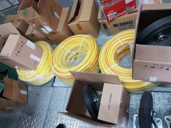 18#5432 Minuteria per serramenti in vendita - foto 552