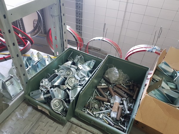 18#5432 Minuteria per serramenti in vendita - foto 558