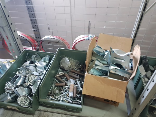 18#5432 Minuteria per serramenti in vendita - foto 559
