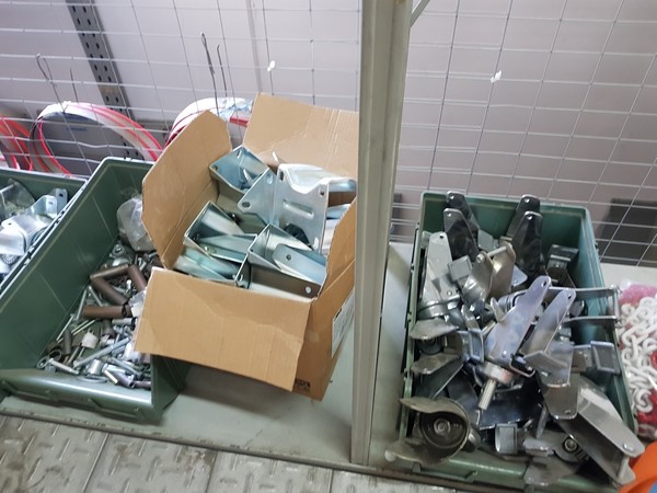18#5432 Minuteria per serramenti in vendita - foto 560