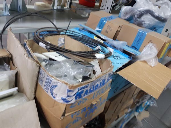 18#5432 Minuteria per serramenti in vendita - foto 565