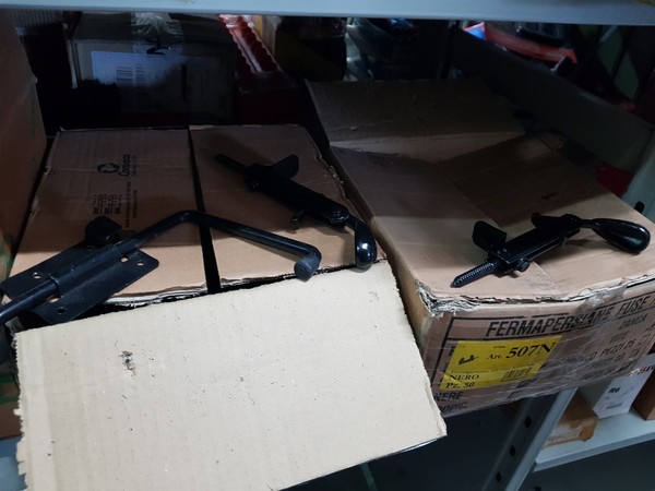 18#5432 Minuteria per serramenti in vendita - foto 578