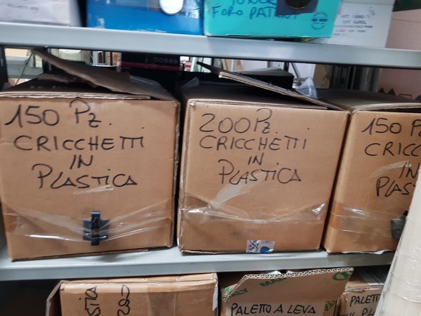 18#5432 Minuteria per serramenti in vendita - foto 582