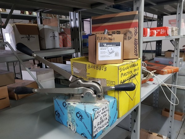 18#5432 Minuteria per serramenti in vendita - foto 585