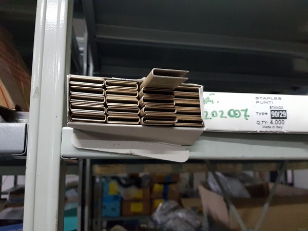 18#5432 Minuteria per serramenti in vendita - foto 586
