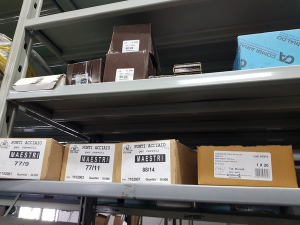 18#5432 Minuteria per serramenti in vendita - foto 587