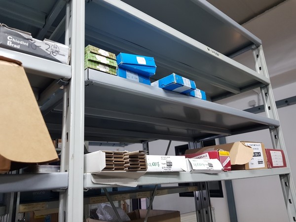 18#5432 Minuteria per serramenti in vendita - foto 588