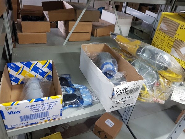 18#5432 Minuteria per serramenti in vendita - foto 589