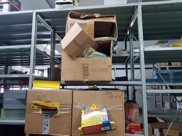 18#5432 Minuteria per serramenti in vendita - foto 591