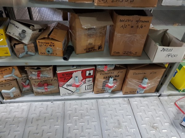 18#5432 Minuteria per serramenti in vendita - foto 592