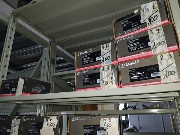 18#5432 Minuteria per serramenti in vendita - foto 597