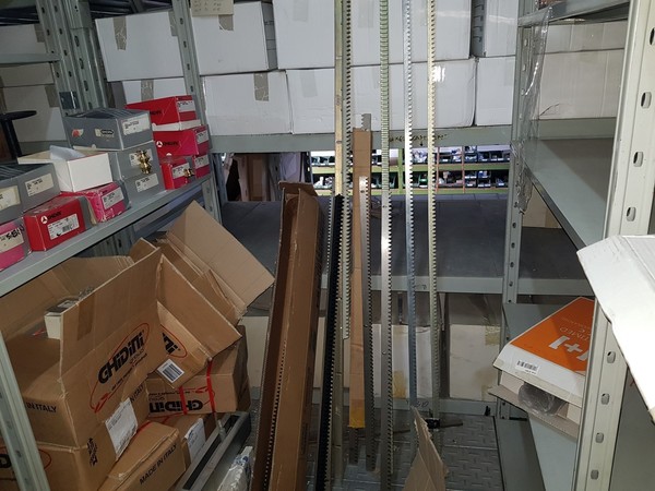 18#5432 Minuteria per serramenti in vendita - foto 609