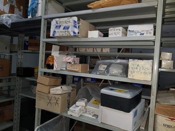 18#5432 Minuteria per serramenti in vendita - foto 619