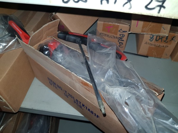 18#5432 Minuteria per serramenti in vendita - foto 637