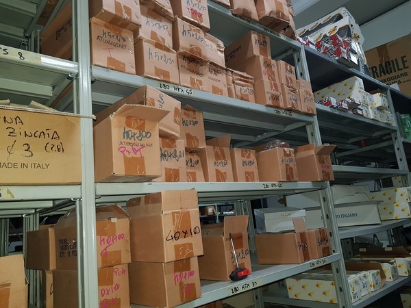18#5432 Minuteria per serramenti in vendita - foto 638