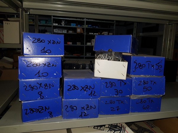 18#5432 Minuteria per serramenti in vendita - foto 641