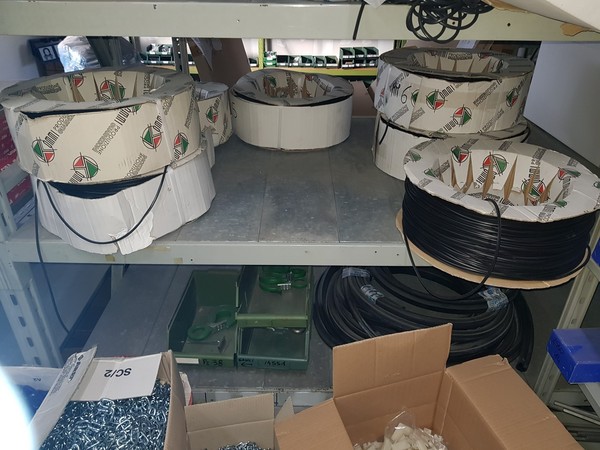 18#5432 Minuteria per serramenti in vendita - foto 646