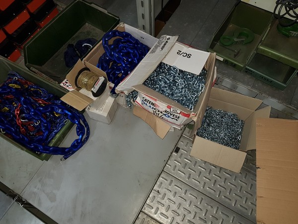 18#5432 Minuteria per serramenti in vendita - foto 648