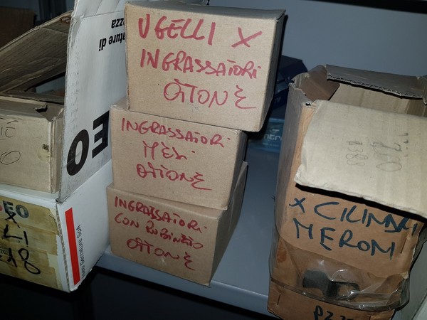 18#5432 Minuteria per serramenti in vendita - foto 670