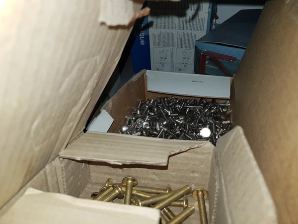 18#5432 Minuteria per serramenti in vendita - foto 672