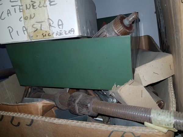 18#5432 Minuteria per serramenti in vendita - foto 673