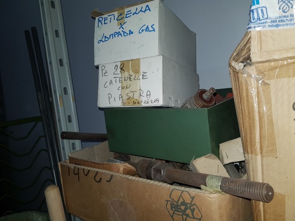 18#5432 Minuteria per serramenti in vendita - foto 675