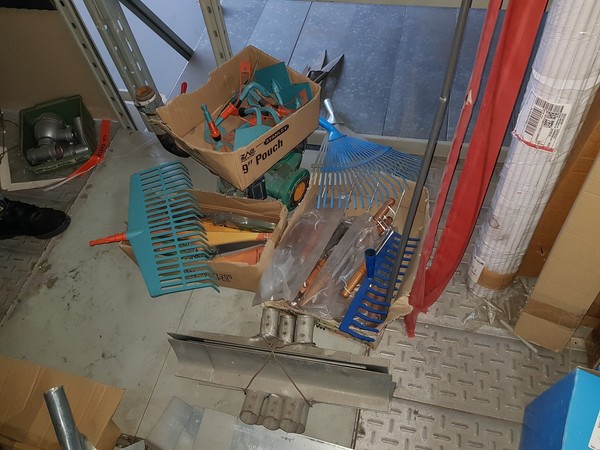 18#5432 Minuteria per serramenti in vendita - foto 684