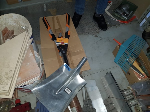 18#5432 Minuteria per serramenti in vendita - foto 685
