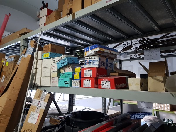 18#5432 Minuteria per serramenti in vendita - foto 695