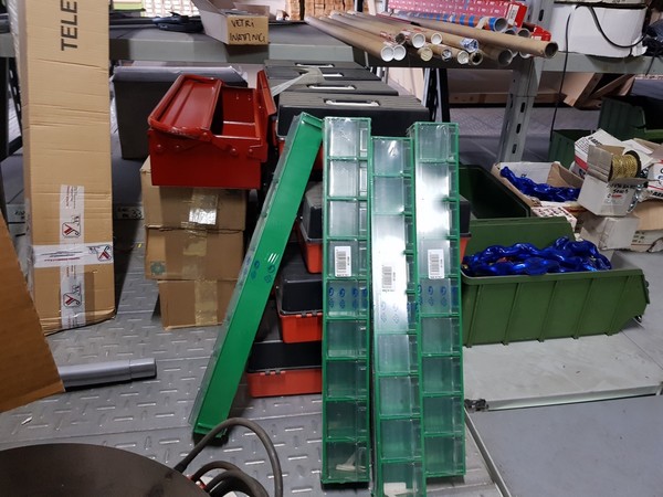 18#5432 Minuteria per serramenti in vendita - foto 696