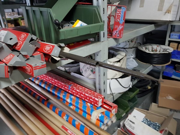 18#5432 Minuteria per serramenti in vendita - foto 699