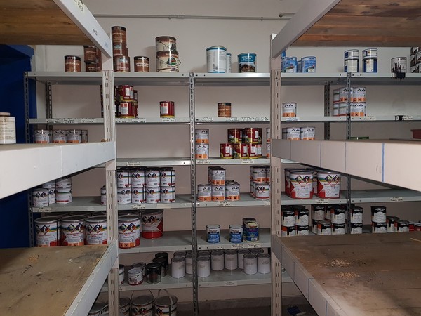 18#5432 Minuteria per serramenti in vendita - foto 736