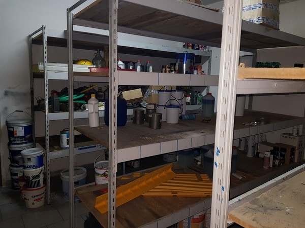 18#5432 Minuteria per serramenti in vendita - foto 738
