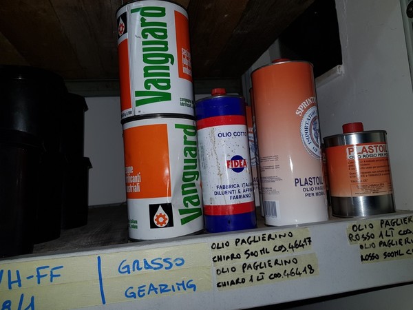 18#5432 Minuteria per serramenti in vendita - foto 740