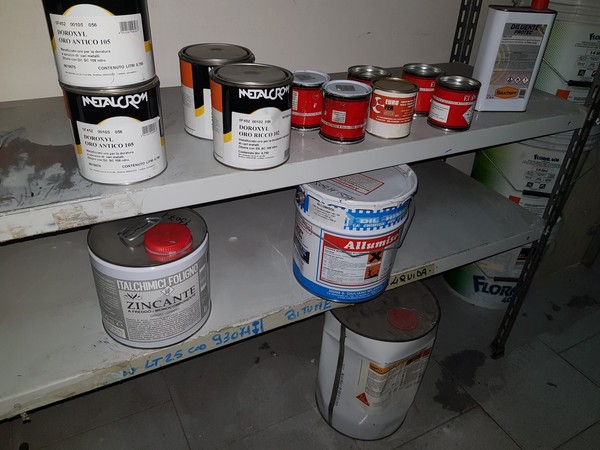 18#5432 Minuteria per serramenti in vendita - foto 746