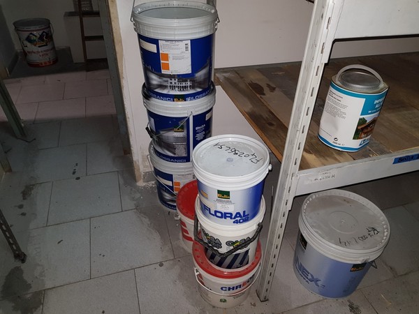18#5432 Minuteria per serramenti in vendita - foto 747