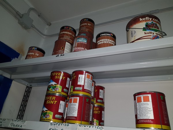 18#5432 Minuteria per serramenti in vendita - foto 749