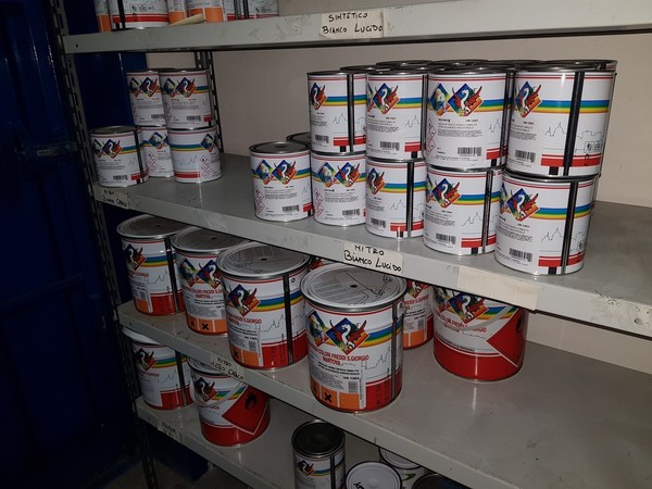 18#5432 Minuteria per serramenti in vendita - foto 750