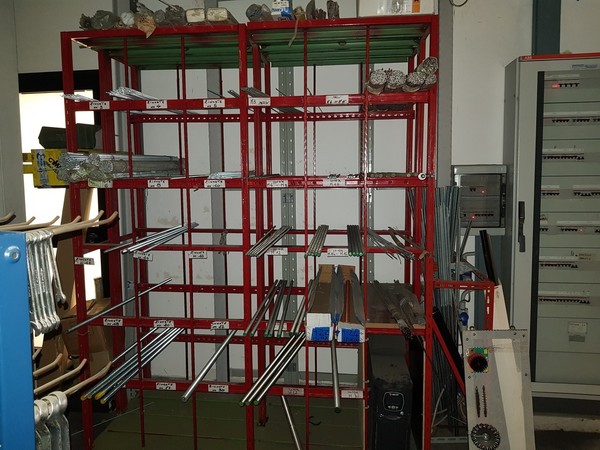 18#5432 Minuteria per serramenti in vendita - foto 757