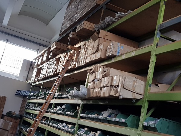 31#5432 Acciaio inox per scale e ringhiere in vendita - foto 4