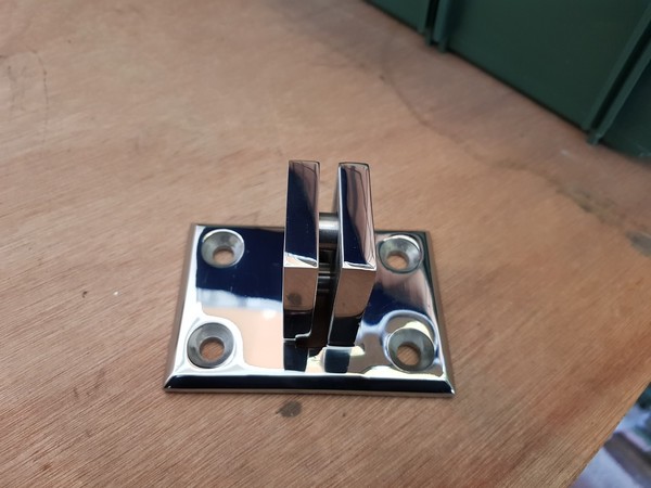 31#5432 Acciaio inox per scale e ringhiere in vendita - foto 7